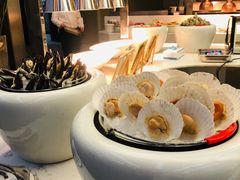 -西安绿地假日酒店·欧意咖啡厅