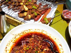 -小杨烤肉(朱雀店)