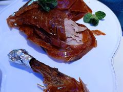 精品烤鸭-悦江(梅奔中心店)