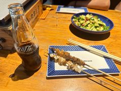 -肉串汪(月坛店)