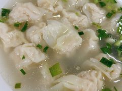 馄饨-瞻老元面馆(双塘路店)