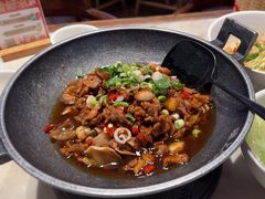 -味上湘菜馆(阿波罗店)