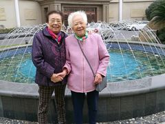 -桃城度假村-停车场