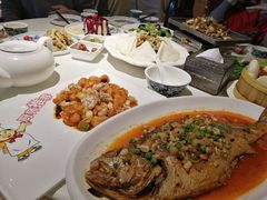 -老浒记烤鸭-北京菜(琉璃厂店)