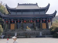 -九华山风景区