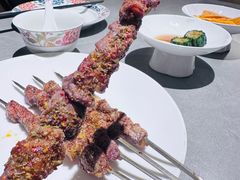 -羊门客在·烤盐池滩羊·川菜