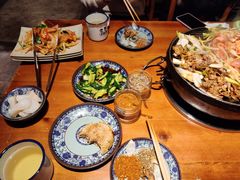 -赵胖炙子烤肉&深夜酒馆(簋街店)