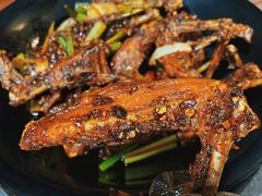 干锅鸭翅小份-掌上鲜(南顺城街店)