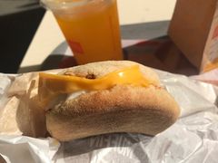 -麦当劳(武商建二店)