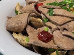 猪肝花蛤-三玛璐酒楼(汉口路店)