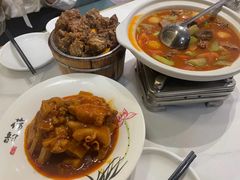 -刘胖子家常菜·蹄花焖藕(中南店)