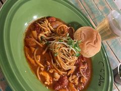 -Cafe Alice咖啡爱丽丝(奥城店)