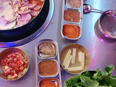 -玄希浪漫厨房·韩料烤肉(湖滨银泰in77店)