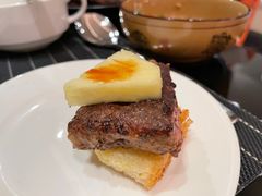 -BLD西餐厅(成都首座万丽酒店)