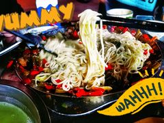 -廖哥泡椒兔(峨眉店)