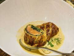 -Restaurant Cuivre古铜法式餐厅