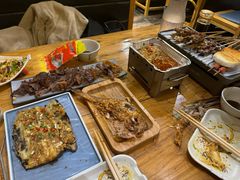 -小俩口烧烤东北菜(双井店)