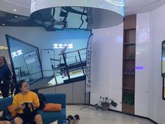 -Hopo Snow 城市滑雪空间(来福士广场购物中心店)