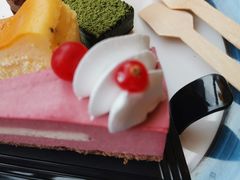 甜品自助-亚马逊蒸汽活海鲜自助(LCM置汇旭辉广场店)