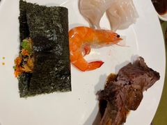 -都会尚膳·海鲜自助餐厅(重庆万豪酒店)