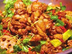 -宽窄巷子冒菜(中华广场店)