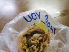 卷凉皮-安徽阜阳卷馍(西单店)