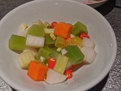 -探鱼·鲜青椒爽麻烤鱼(天河优托邦店)