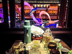 -豫园湖心亭茶楼