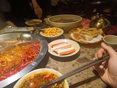 -蜀国大将老火锅(江北店)