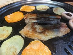 五花肉-麻蒲碳烤肉(远景路1号店)