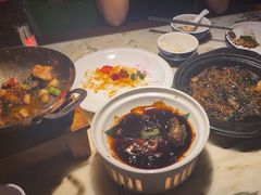 -绿茶餐厅(乐峰广场店)
