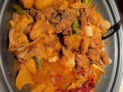 -耶里夏丽·新疆菜(南丹东路店)