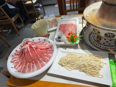 -曲氏老北京铜锅涮肉•火锅(不老街店)