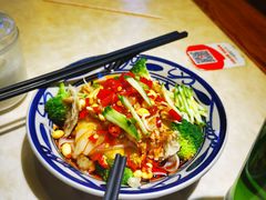 -子午路张记肉夹馍(小寨西路店)