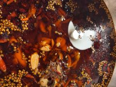 -味之绝热血美蛙鱼火锅(中坝店)