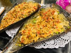 -啊溜烧烤·炭火传承(南澳店)