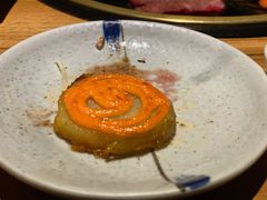 -炼火烤肉店