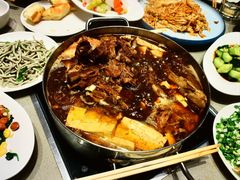 -蝎王府羊蝎子(虎坊桥总店)