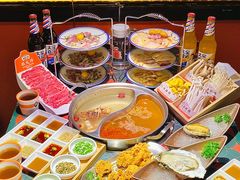 -南城十里潮汕鲜牛火锅·鲜虾生滚粥(融汇老商埠店)