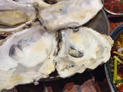 -蚝堡海鲜·威海菜·海肠捞饭·烧烤·亚洲吃蚝公司(幸福门店)