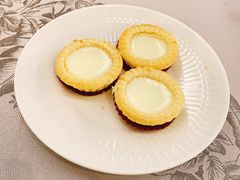 顺德水牛奶挞-香云轩·顺德菜(香云纱园林酒店店)