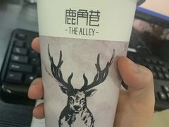 -THE ALLEY 鹿角巷(时代天街A馆店)