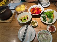 -潮粥荟·潮汕砂锅粥(槐房万达店)