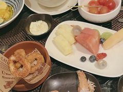 -长沙北辰洲际酒店-兰调全日餐厅