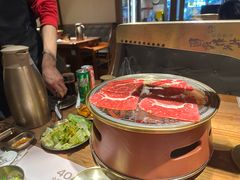 -西塔老太太泥炉烤肉(万柳华联店)