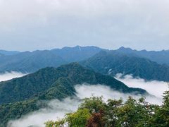 -终南山南五台景区