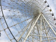 -琴岛之星摩天轮