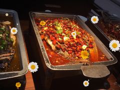 -锦尚阁烤鱼(望京新荟城店)