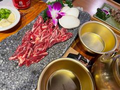 -万兴佳烤肉·长白山老味道(宏泰广场店)