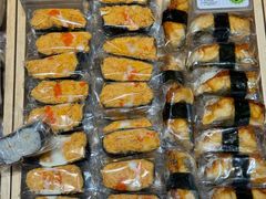 烧鳗-鲜道寿司(无锡苏宁店)